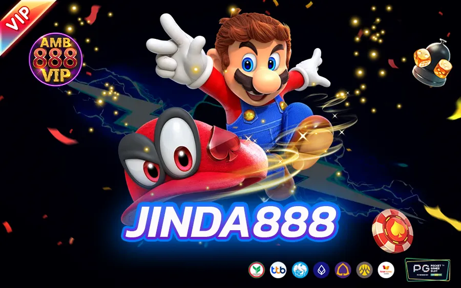 Jinda888