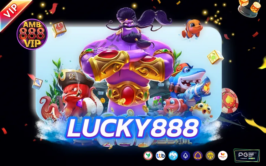 LUCKY888