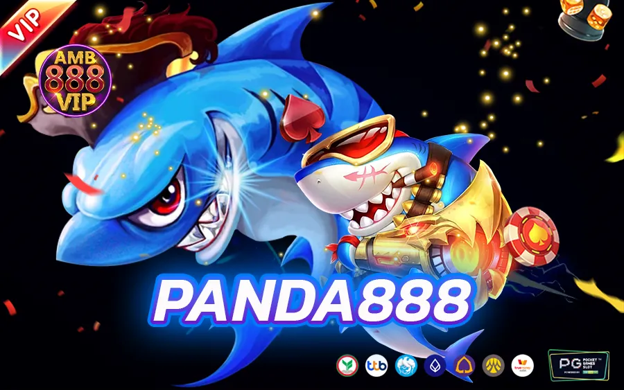 panda888